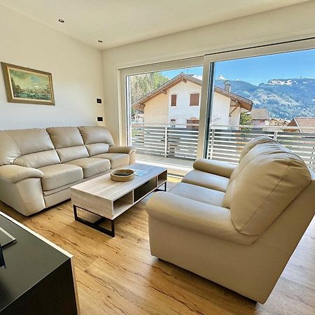Villa Dada Predazzo Bagian luar foto