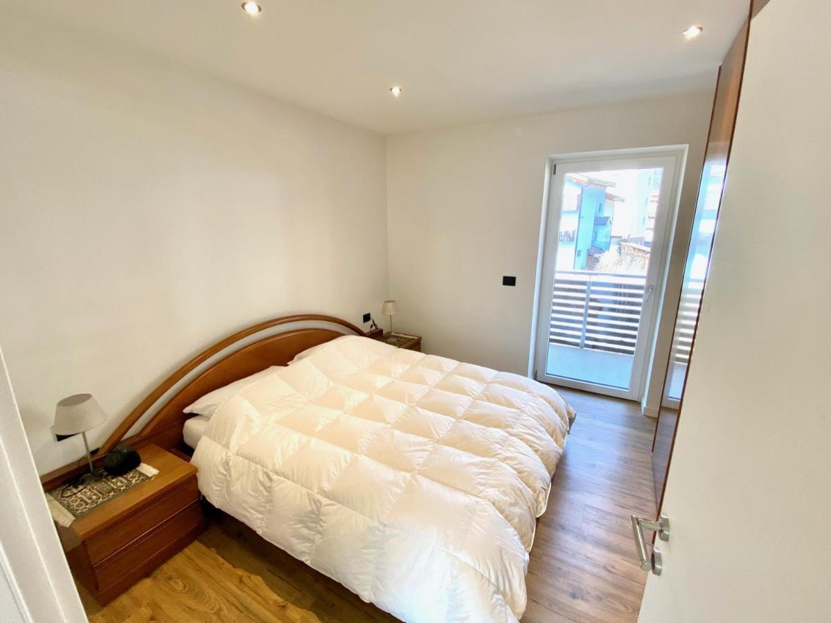 Villa Dada Predazzo Bagian luar foto