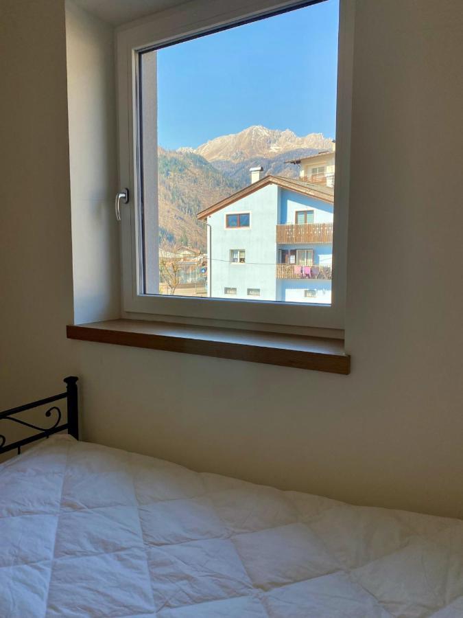 Villa Dada Predazzo Bagian luar foto