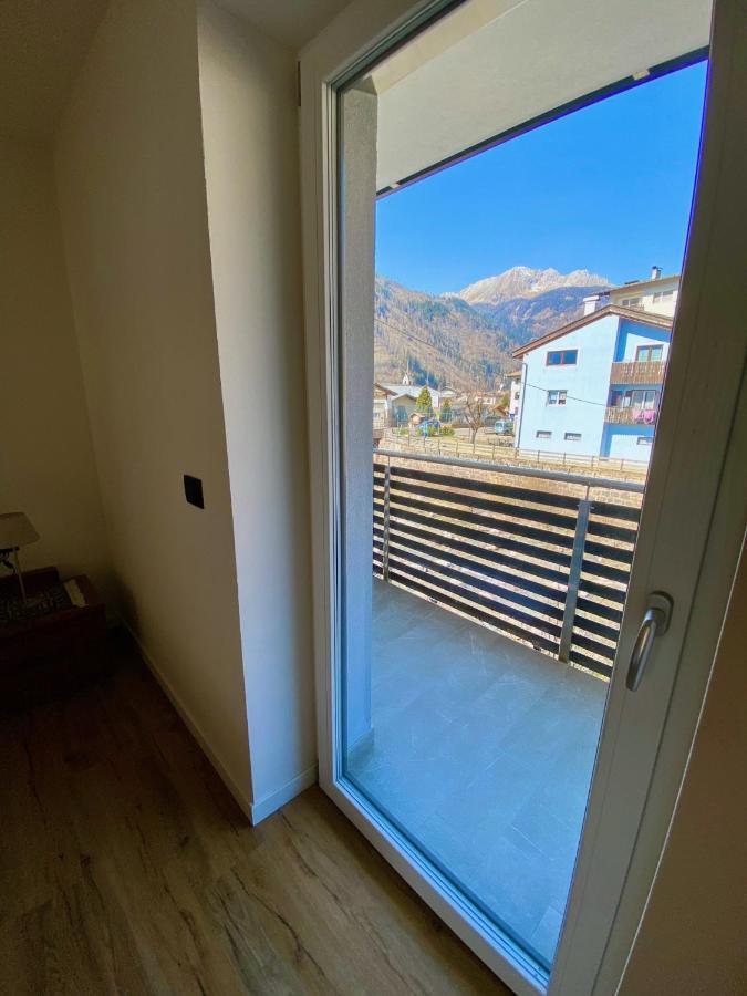 Villa Dada Predazzo Bagian luar foto