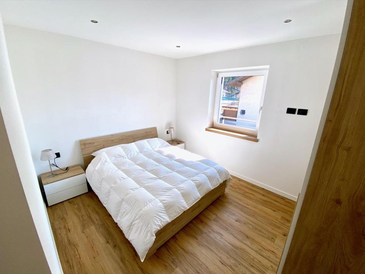 Villa Dada Predazzo Bagian luar foto