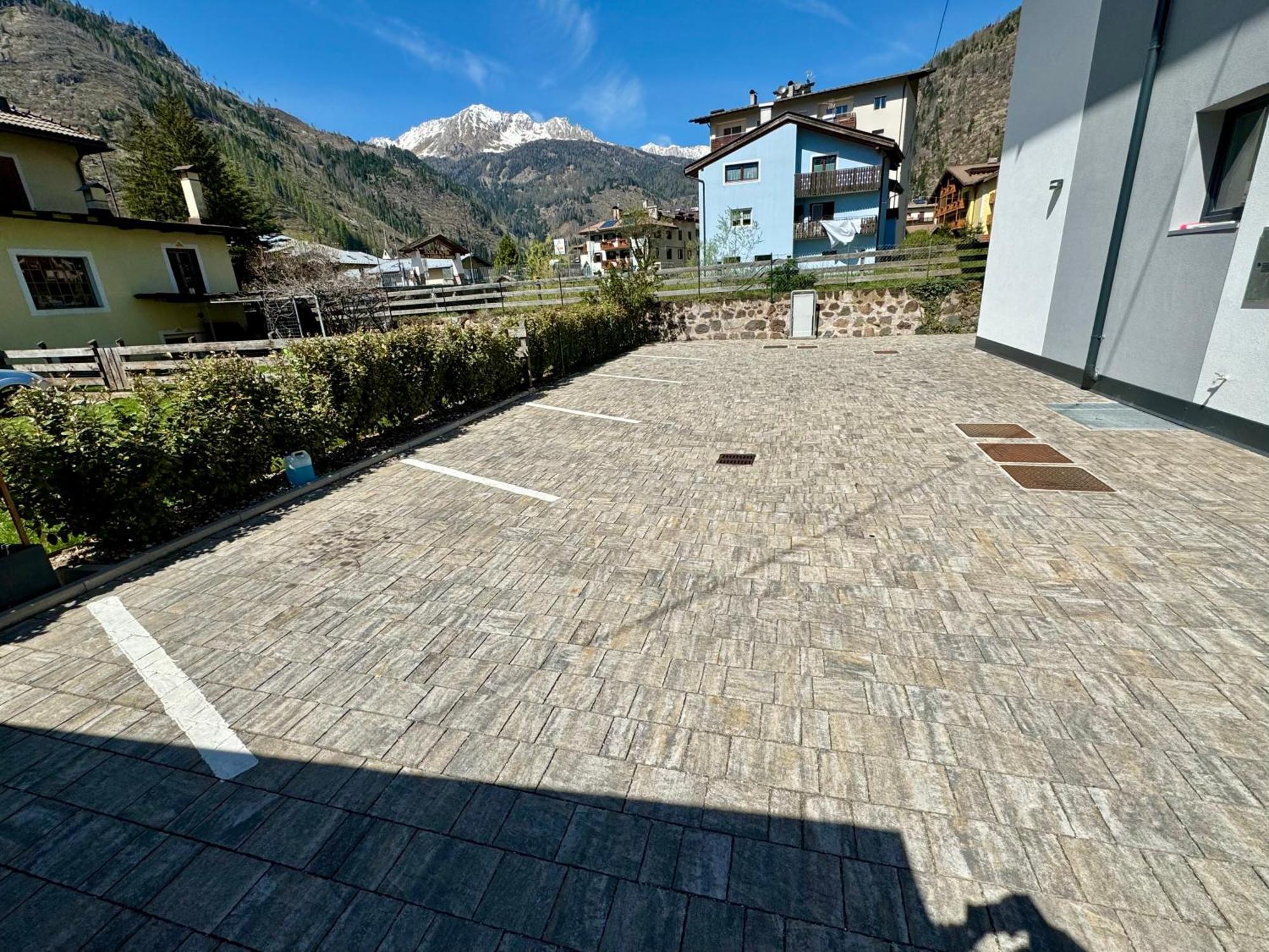 Villa Dada Predazzo Bagian luar foto