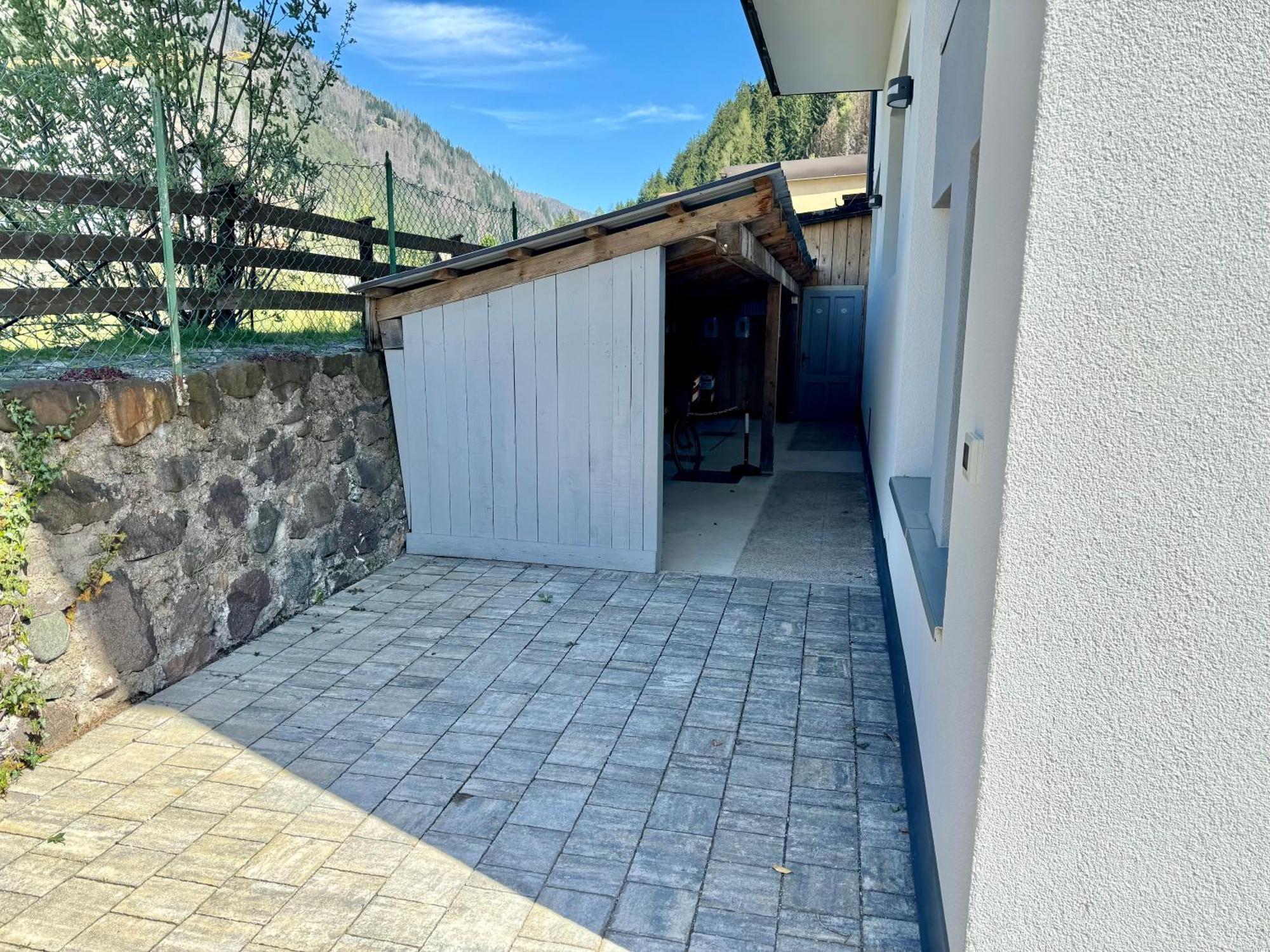Villa Dada Predazzo Bagian luar foto